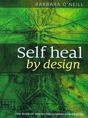 cover image of Self Heal by Design